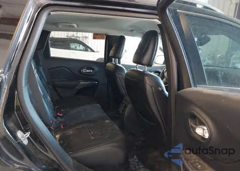 2019 Jeep Cherokee Limited 4X4 from USA, damaged, VIN 1C4PJMDN2KD167044